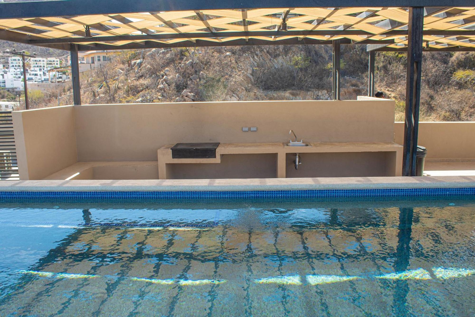 New Terra Condo W/ Infinity Pool Κάβο σαν Λούκας Εξωτερικό φωτογραφία